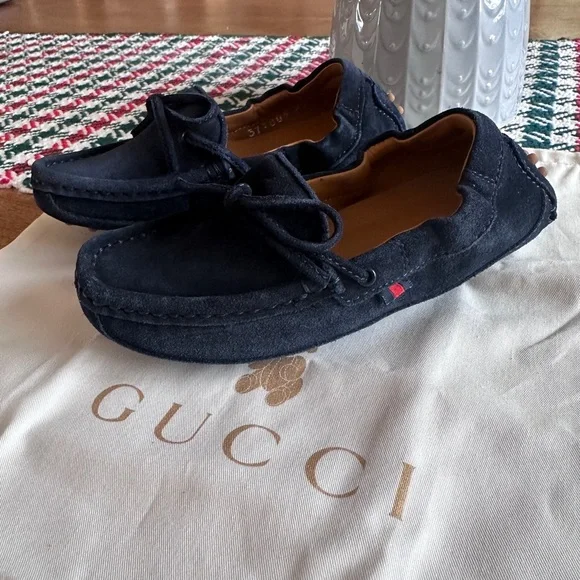 Gucci Toddler Loafers 🧸 - Picture 4 of 11